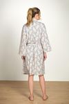 купить Домашний текстиль Pip Studio 51.510.932 Naomi Kimono Kairi Bloom Blue L Blue в Кишинёве 