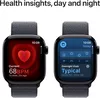 cumpără Ceas inteligent Apple Watch Series 10 GPS 42mm Jet Black Aluminium Case with Ink Sport Loop MWWG3 în Chișinău 