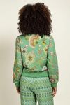 купить Домашний текстиль Pip Studio 51.515.117 Nicos Jacket Matata Green S Green в Кишинёве 