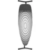 cumpără Masă de călcat Brabantia 34 56 47 D 135x45cm, Titan Oval, Iron Zone în Chișinău 