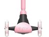 купить Самокат Yvolution YV-101260 Y Glider Kiwi Pink, cu 3 roti в Кишинёве 