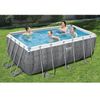 Pool Power Steel 412x201x122cm, 8124L, cadru metalic