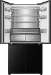 cumpără Frigider SideBySide Hisense RQ768N4GBE în Chișinău 