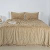 купить Домашний текстиль Relaxe Home 024558 Cuvertura Soft Angora 240x260, Beige в Кишинёве 