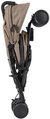 cumpără Сărucior pentru copii Kikka Boo 31001030242 Beetle 2 Dark Beige în Chișinău 