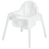 купить Стульчик для кормления Babycare PRETY8-CCC-UNQ Capucine Alb в Кишинёве 