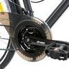 купить Велосипед Crosser CITY 700C 28" *18" Grey/TURKUS 700C-054-21-18 в Кишинёве 
