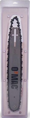 cumpără Accesoriu pentru fierăstrăie O'MAC Bara & lant 32D 325-1.5 în Chișinău 