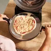 купить Печь электрическая компактная Kenwood KPO10.000BK Pizza Oven в Кишинёве 