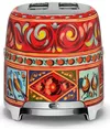 купить Тостер SMEG TSF01DGEU Sicily is my love Collection Dolce&Gabbana в Кишинёве 
