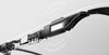 купить Защитные очки Mijia Smart Audio Glasses Browline (Black) в Кишинёве 
