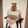 cumpără Accesoriu pentru cei mici Jollein 032-566-67063 Patura pentru infasat Bear Boucle Oatmeal în Chișinău 