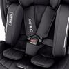cumpără Scaun auto Coletto Scaun auto 40-150cm (0-36kg) rotativ 360 Ivo Black în Chișinău 
