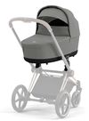 купить Аксессуар для колясок Cybex 523000809 Landou Priam 4.0 Lux R Mirage Grey Dark Grey в Кишинёве 