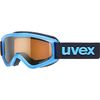 купить Защитные очки Uvex SPEEDY PRO BLUE SL/LG в Кишинёве 