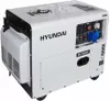 cumpără Generator Hyundai DHY6000SE în Chișinău 