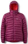 cumpără Îmbrăcăminte sport Rab Jacheta dame Cirrus Alpine Mulberry 12 (QIP-26-MUL-12) în Chișinău 