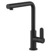 купить Смеситель кухонный Gessi 50103-299 Helium Matte Black в Кишинёве 
