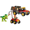 cumpără Set de construcție Lego 77978 Jurassic World Camion de transport pentru puiul de T. rex în Chișinău 