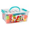 cumpără Set de construcție Toi-Toys 10006A Set de blocuri moi de construcție Little Stars, 48pcs în Chișinău 