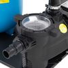 cumpără Filtru pentru piscină Hecht Filtru cu nisip pentru piscine 6m3/h 302113 în Chișinău 