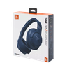 Headphones  Bluetooth  JBL T720BT, Blue, Over-ear, Pure Bass Sound 