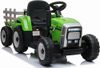 купить Электромобиль Richi MX611/2 verde Tractor в Кишинёве 
