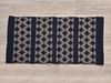 Коврик текстильный 50Х80cm Tendance Zig Zag, хлопок/PE