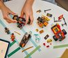 cumpără Set de construcție Lego 71864 Kai and Cole's Combiner Vehicles în Chișinău 