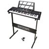 купить Музыкальная игрушка Bontempi 165436 Беспроводной синтезатор с 54 подсвеченными клавишами в Кишинёве 