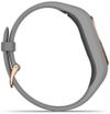 купить Фитнес-трекер Garmin Vivosmart 4 Silver, Gray Band S/M в Кишинёве 