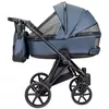 купить Детская коляска Angelina Carucior 2in1 Enigma Blue E-5 в Кишинёве 