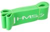 купить Эспандер HMS 1725 Expander 4.5x83x2080mm Lime (30-78kg) (17-33-026) в Кишинёве 