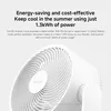 купить Вентилятор напольный Xiaomi Smart Desktop Air Circulation Fan в Кишинёве 