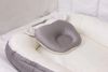 купить Гнездо для новорожденных PernaMea Babynest Satin Gri (PM.101552/2) в Кишинёве 