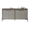 купить Комод Trendy VS5-CGA 184x91x44cm, multifunctionala (GTR006709) в Кишинёве 