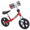 cumpără Bicicletă Hauck Begovel Eco Rider Red în Chișinău 