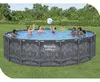 купить Бассейн каркасный Bestway 561KC APX 365, 549x132cm Round Pool Set 26423L в Кишинёве 