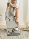 cumpără Leagăn pentru bebeluși BabyBjorn 006080A Bliss 3D jersey, Sand Grey în Chișinău 
