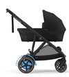 cumpără Сărucior pentru copii Cybex 524000517 e-Gazelle S BLK BP Moon Black în Chișinău 