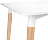 cumpără Masă Deco Eames DT-01 (120x80x74) White în Chișinău 