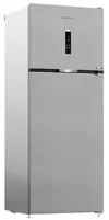 купить Холодильник с верхней морозильной камерой Grundig GDPN67823LX в Кишинёве 