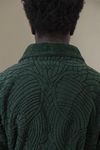 cumpără Halat Moooi 280087 Dodo Pavone Bathrobe Dark Green L în Chișinău 