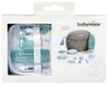 cumpără Set pentru îngrijirea bebeluşului Babymoov A032002 Grooming Set Aqua, 9 piese în Chișinău 