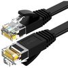 купить Кабель для IT Ugreen 60545 Ethernet Cable Cat 6 8-Core U/UTP 26AWG Copper Clad Aluminum 1.5M, Black в Кишинёве 