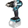купить Шуруповёрт Makita Дрель и шуруповерт DDF489Z LXT, 73 Нм, 18 В (без аккумулятора) в Кишинёве 