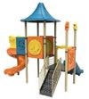 купить Детская площадка PlayPark 1101 ECO-01 в Кишинёве 