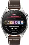 купить Смарт часы Huawei Watch 3 Pro 46mm Titanium, Gray Braun в Кишинёве 
