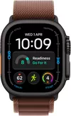 cumpără Ceas inteligent Apple Watch Ultra 4 GPS Cellular 49mm Black Titanium Case with Burgundy Alpine Loop L MJC24 în Chișinău 