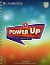 cumpără Power Up Level 2	Teacher's Book în Chișinău 